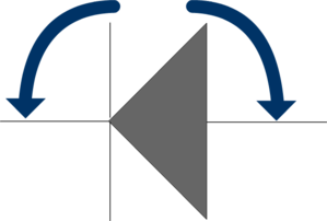 Blank Diode With arrows 3373